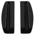 Driver Floorboard Inserts for Harley Touring (1986–2024)