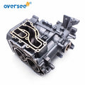 Crankcase Assembly 6B4-15100-00-1S for Yamaha Outboard 9.9HP 15HP (New Model)