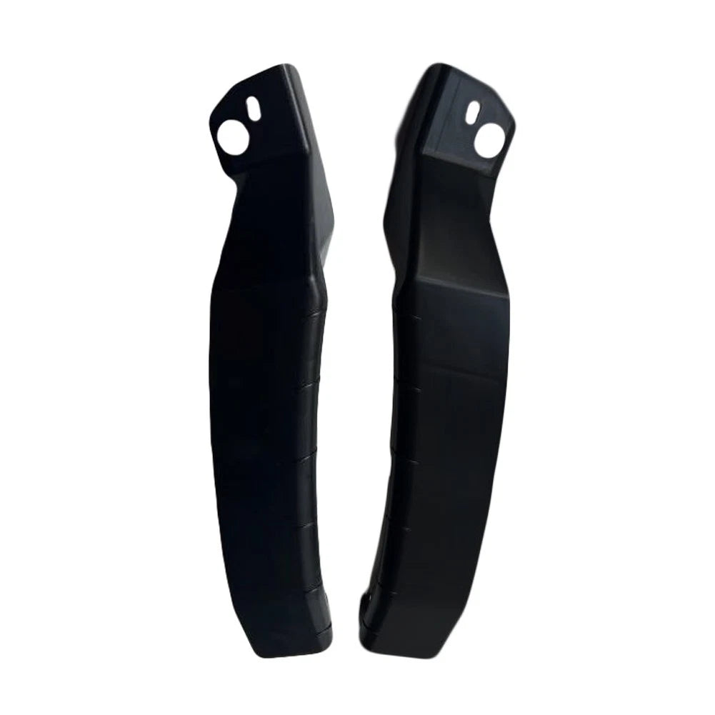 Bumper Side Bracket Kit Pair Plastic 68274688AE for Ram 1500 2019-2024