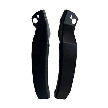 Bumper Side Bracket Kit Pair Plastic 68274688AE for Ram 1500 2019-2024