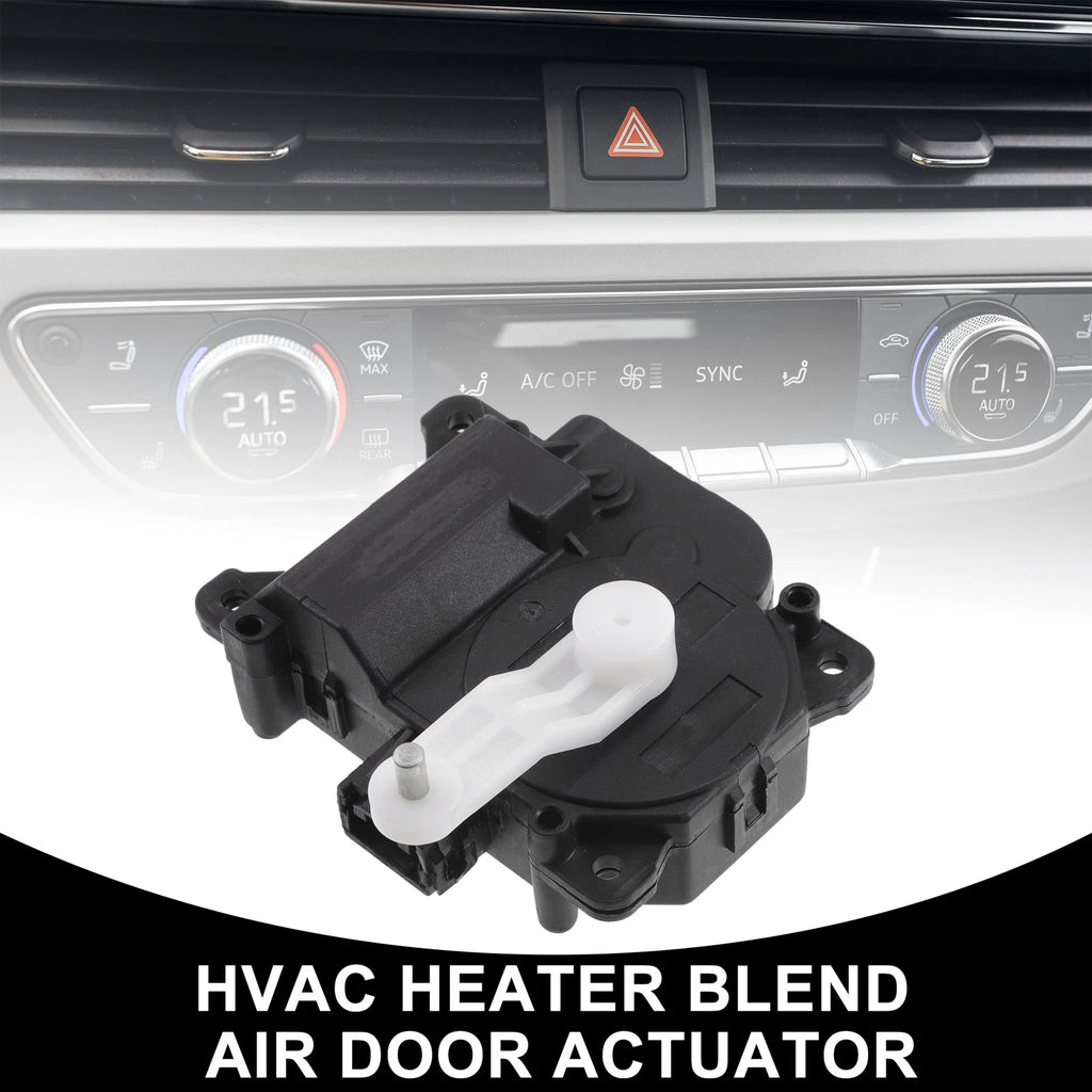 HVAC Heater Blend Door Actuator Replacement for Toyota Highlander (2003–2004)