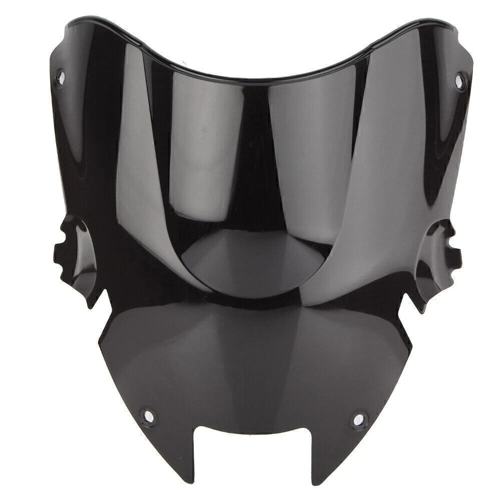 Front Windshield for Honda VTR1000F Super Hawk 1000 (1997–2005) Black