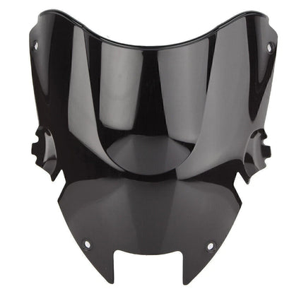 Front Windshield for Honda VTR1000F Super Hawk 1000 (1997–2005) Black