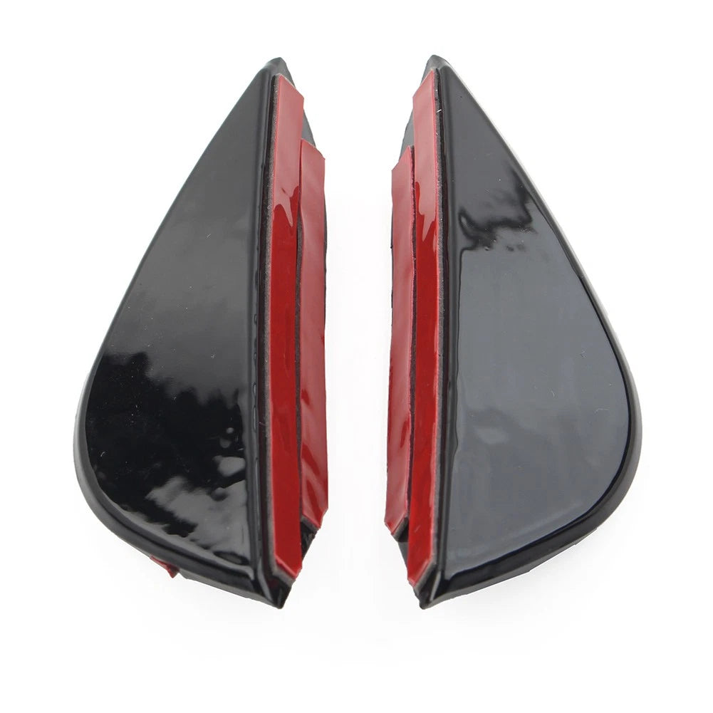 Front Bumper Lip Splitter Spoiler for VW Golf 6 MK6 GTD (2008–2013)