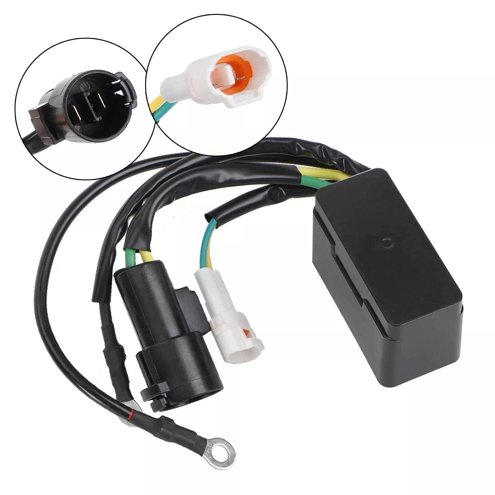 Relay Assy 38410-93J12 38410-93J10 for Suzuki DF100 DF150 DF175 DF225 (2000–2023)