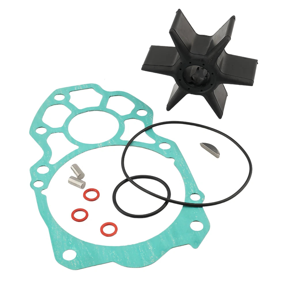 6CE-44352-00 Water Pump Impeller Service Kit for Yamaha 225-300 HP (2000-2023)