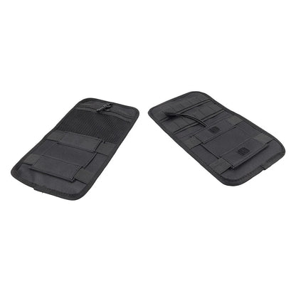 Saddlebag Organizer for Harley Touring Electra Road Glide (1980–2023)