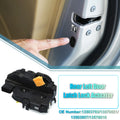Door Lock Actuator Rear Left Replacement for Chevy Cruze (2011–2014)