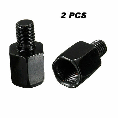 M10 Motorcycle Mirror Adaptors for (2010–2023)