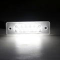 Full LED License Plate Lights for BMW 7 Series E32, 5 E34 M5 (1987–1996)
