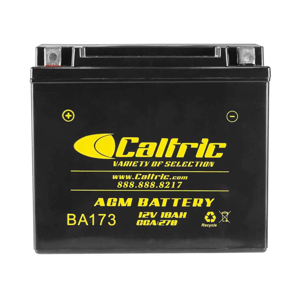AGM Battery Replacement for Arctic Cat ProCross XF800 (2013–2014)