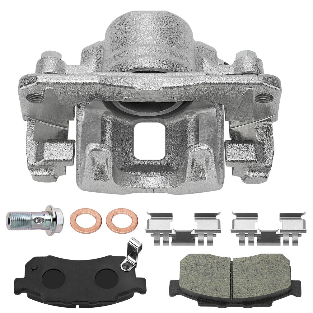 Front Right Brake Caliper for Honda Pioneer 500 700 (2014–2023)
