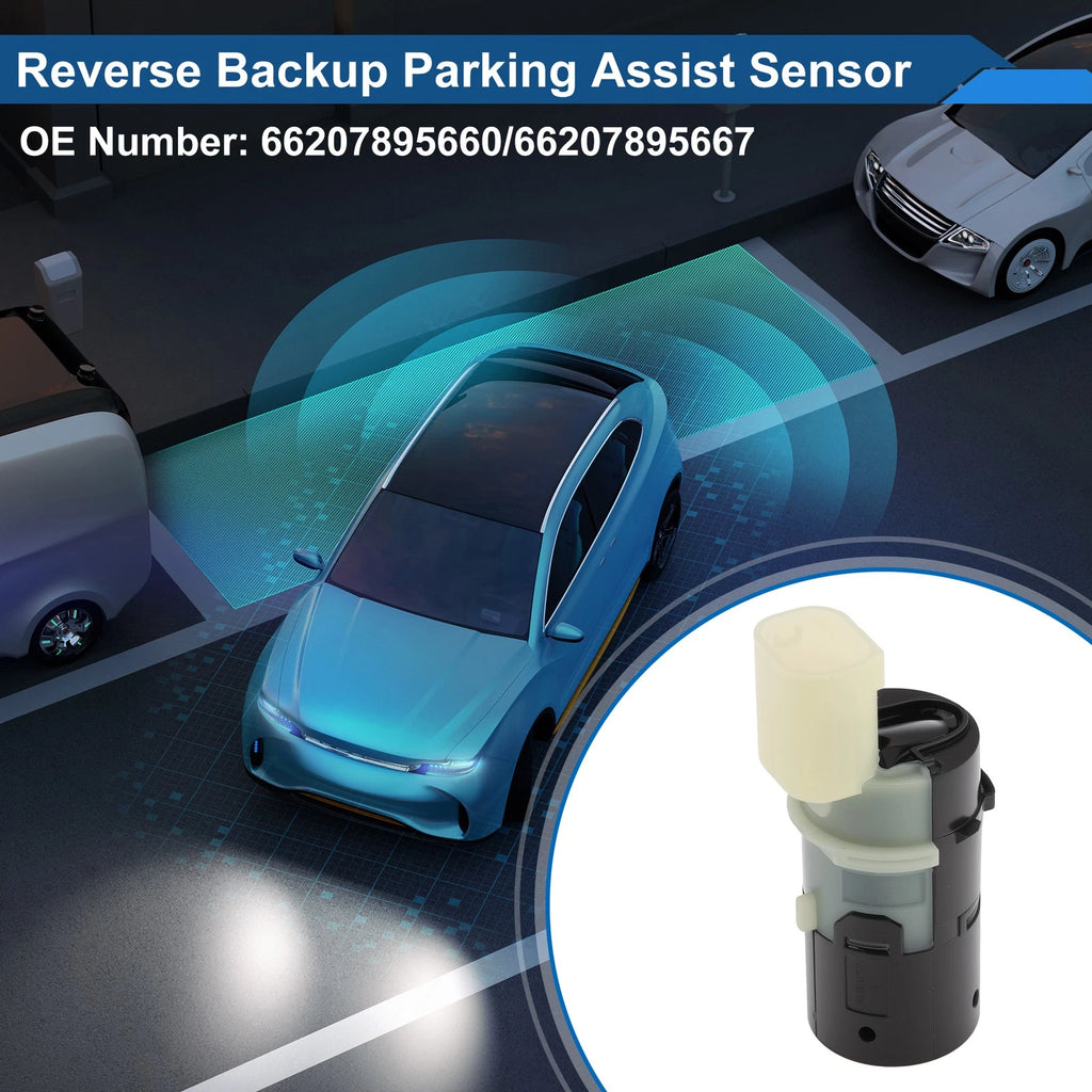 Reverse Backup Parking Sensor No.66207895660 for BMW 3 Series E46 (1997–2007)