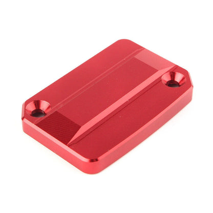 Front Brake Fluid Reservoir Guard for BMW G310GS (2017–2018) Red