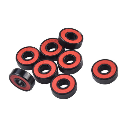 8x Ceramic Bearings for Skateboard Accessory