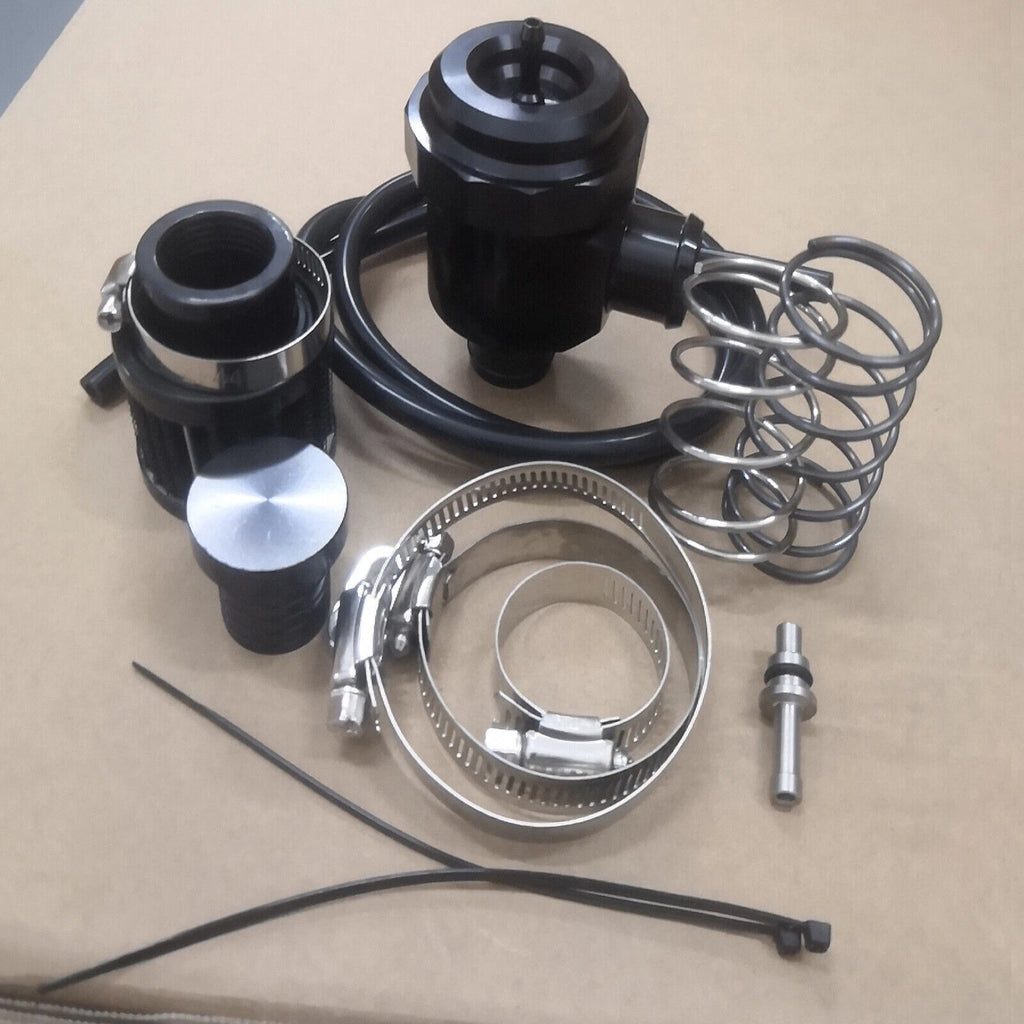 Billet Blow Off Valve Kit for Polaris RZR XPT & Pro Turbo (2016–2022) T9