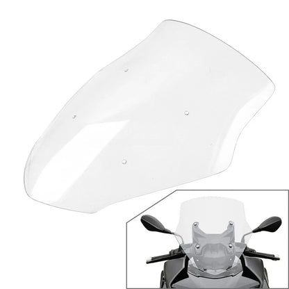 Windscreen Windshield Wind Deflector Glass Spoiler For BMW C400GT 2025 Year