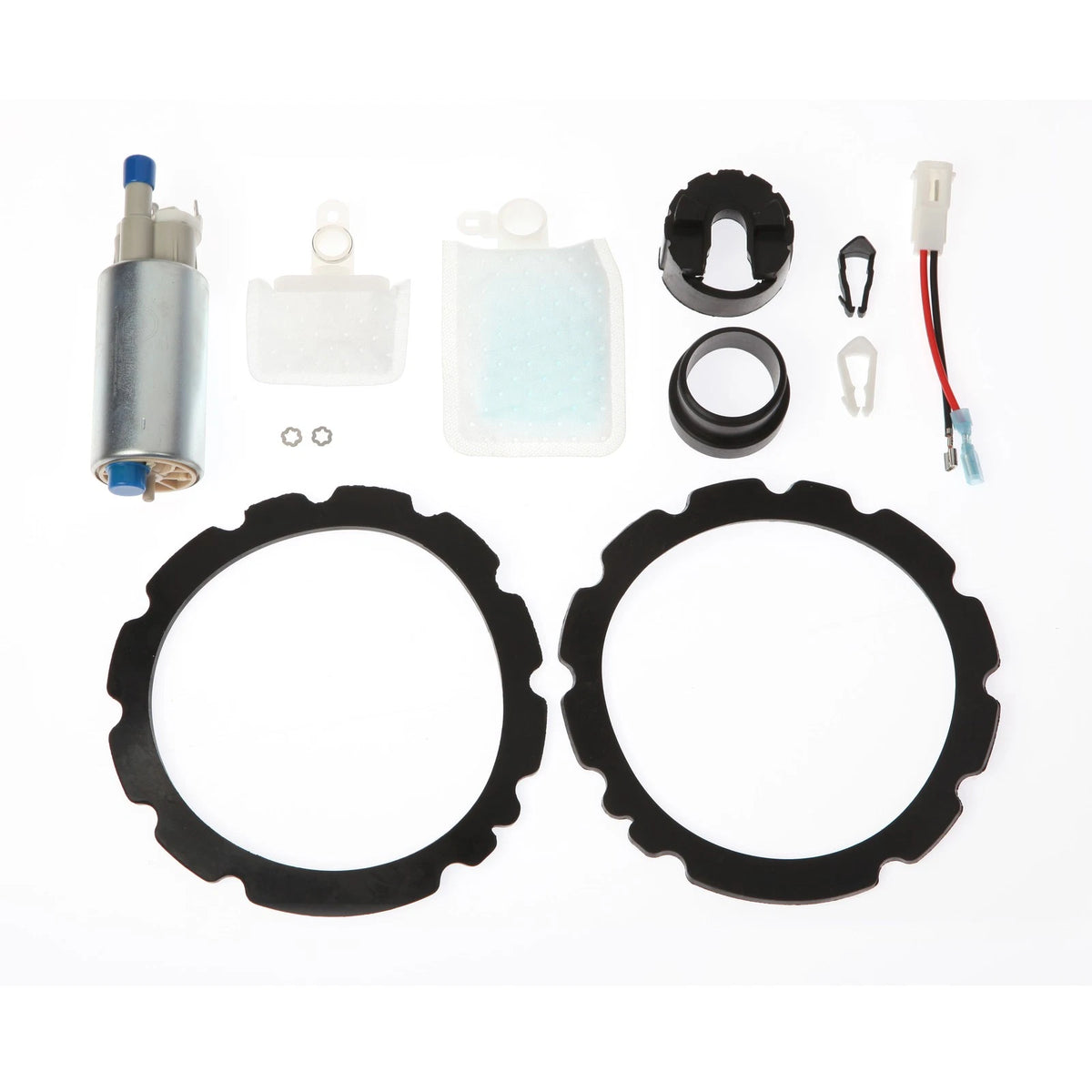 Intank Electric Fuel Pump Replacement + Strainer for Ford Lincoln Mercury (FLEX)