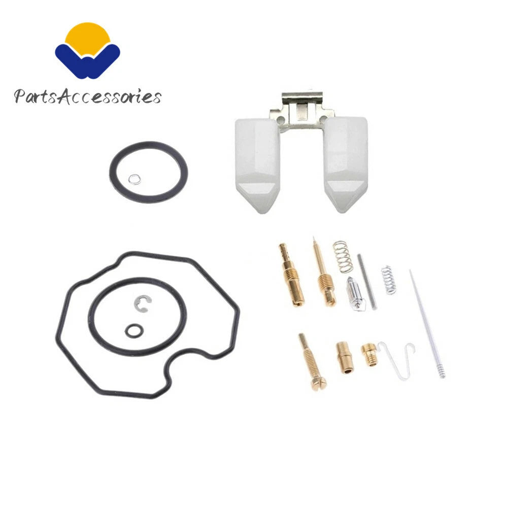 Carburetor Rebuild Kit for Honda XR 50R 70R 80R 100R 200R TRX200SX (All Years)