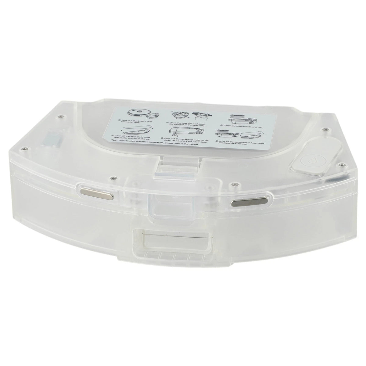 Dust Container for Proscenic M8PRO T10 Vacuum Cleaner