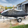 Jet Ski Cover for Seadoo Kawasaki Yamaha (115"-145")