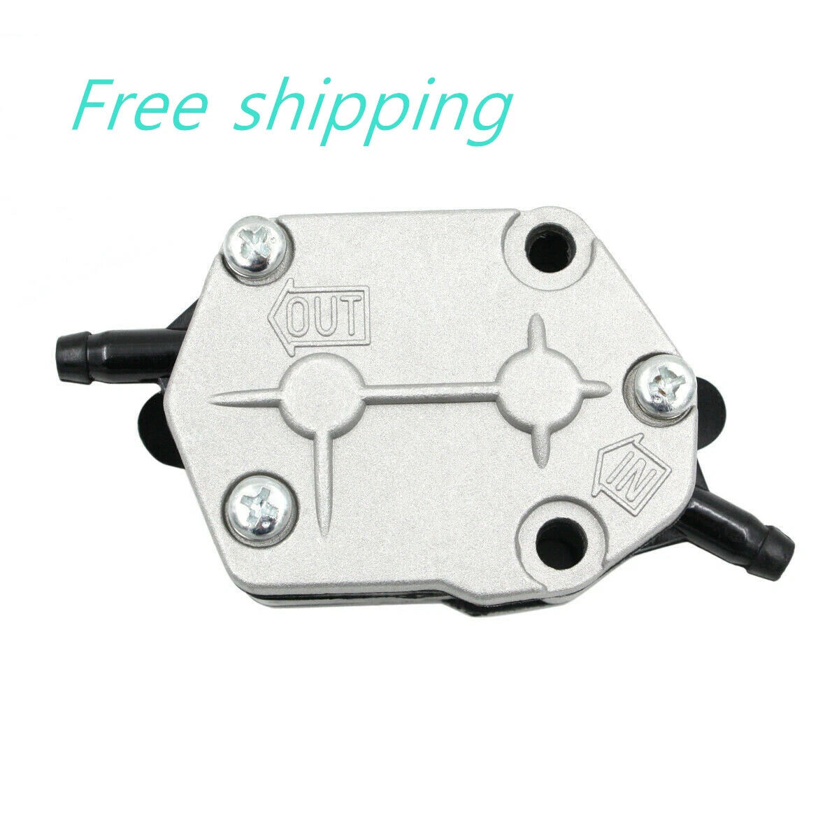 Fuel Pump for Yamaha 25HP-90HP (692-24410-00-00, 6A0-24410-00-00, 663-24410-00-00)