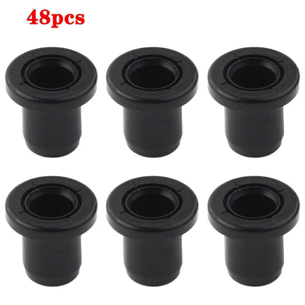 48 Pack A-Arm Bushing Kit for Polaris RZR XP 900 (2011–2014) 5439874 5436832