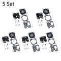 Set of 5 Carburetor Repair Kits for ECHO ES230 ES231 PB230 PB231 GT-200 ZAMA RB-107