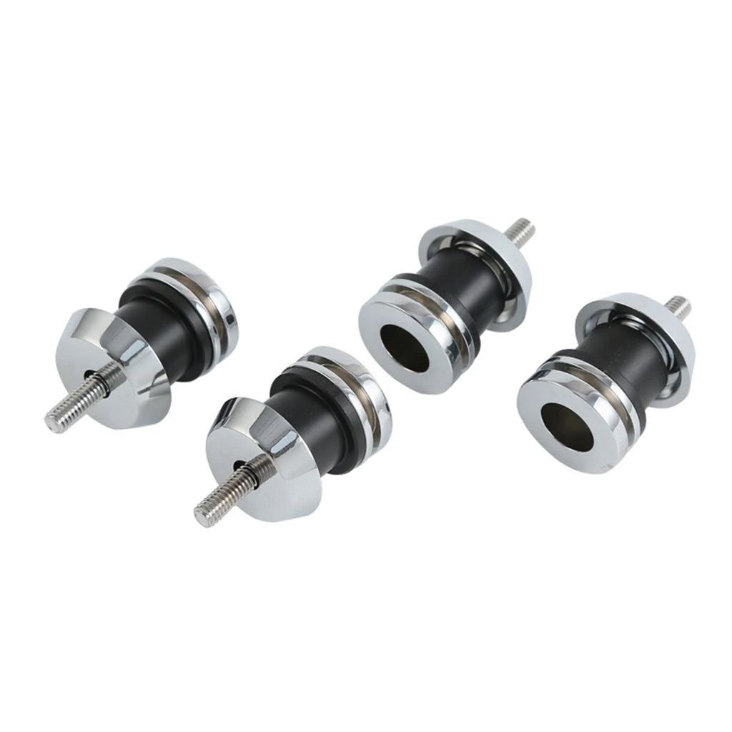 Sissy Bar Mounting Spools Kit for Indian Scout Sixty (2015–2023)