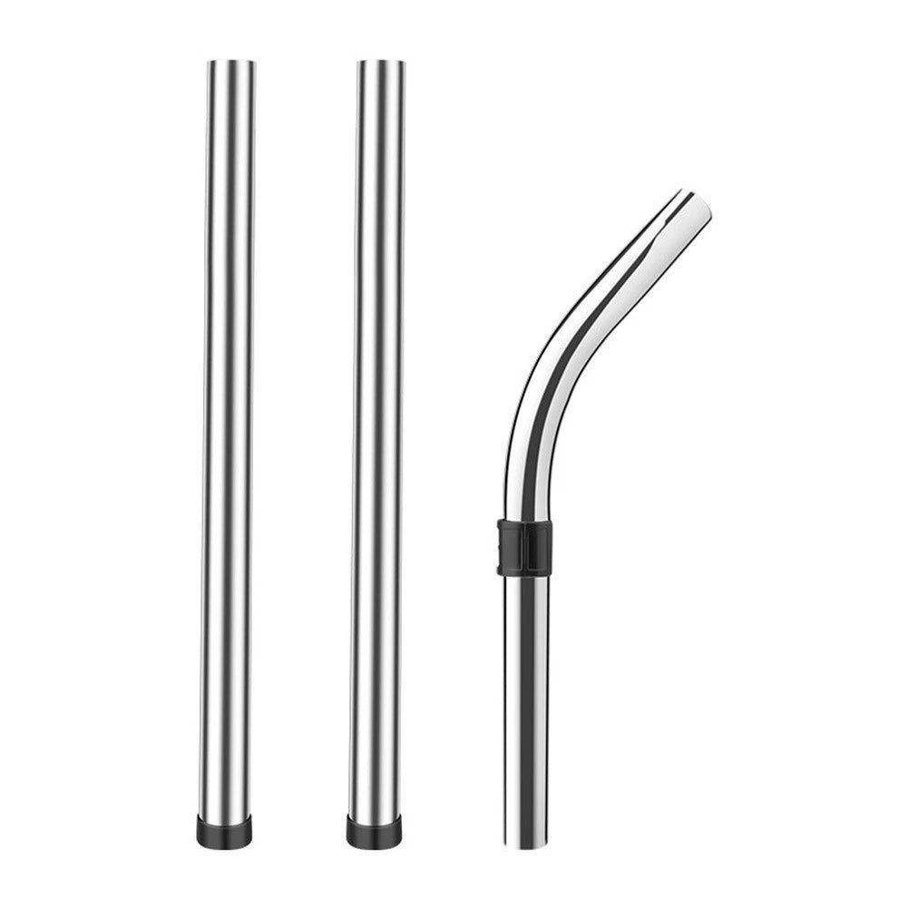 3-Part Metal Pipe & 2.5m Hose Extension Kit for Henry NRV200