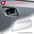 Washer Nozzle Cover Cap Front Left for Subaru Forester 2009–2012