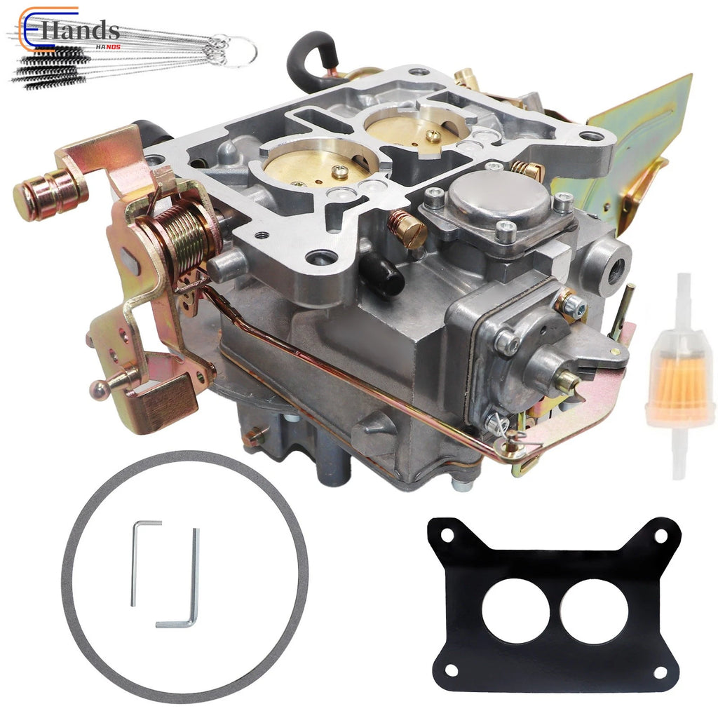 2 Barrel Carburetor for Ford F150 F250 F350 289 302 351Cu 2100 A800 (1964–1979)