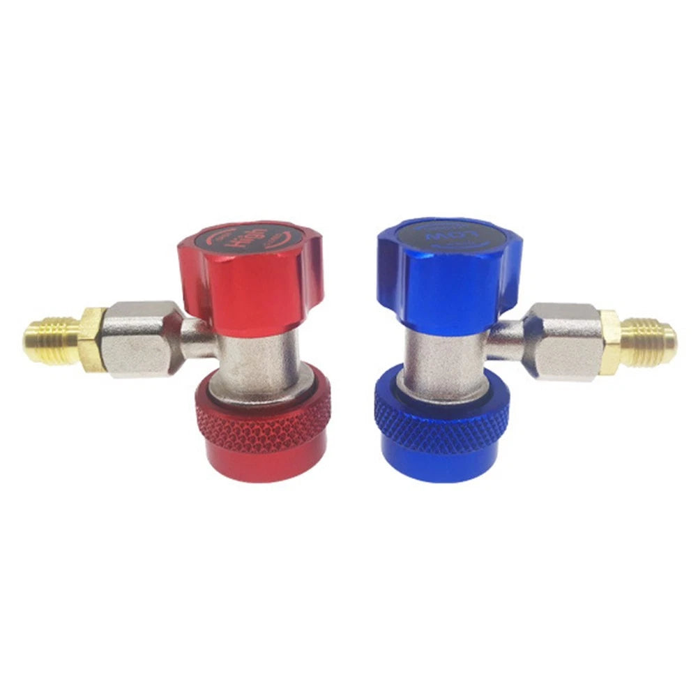 Fitting Coupler for R134A Car Air Conditioning System