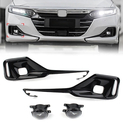 Front Fog Light Kit for Honda Accord (2021–2022)