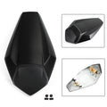 Rear Seat Fairing Cover for Kawasaki ZX6R (2019–2024) MBLK T9