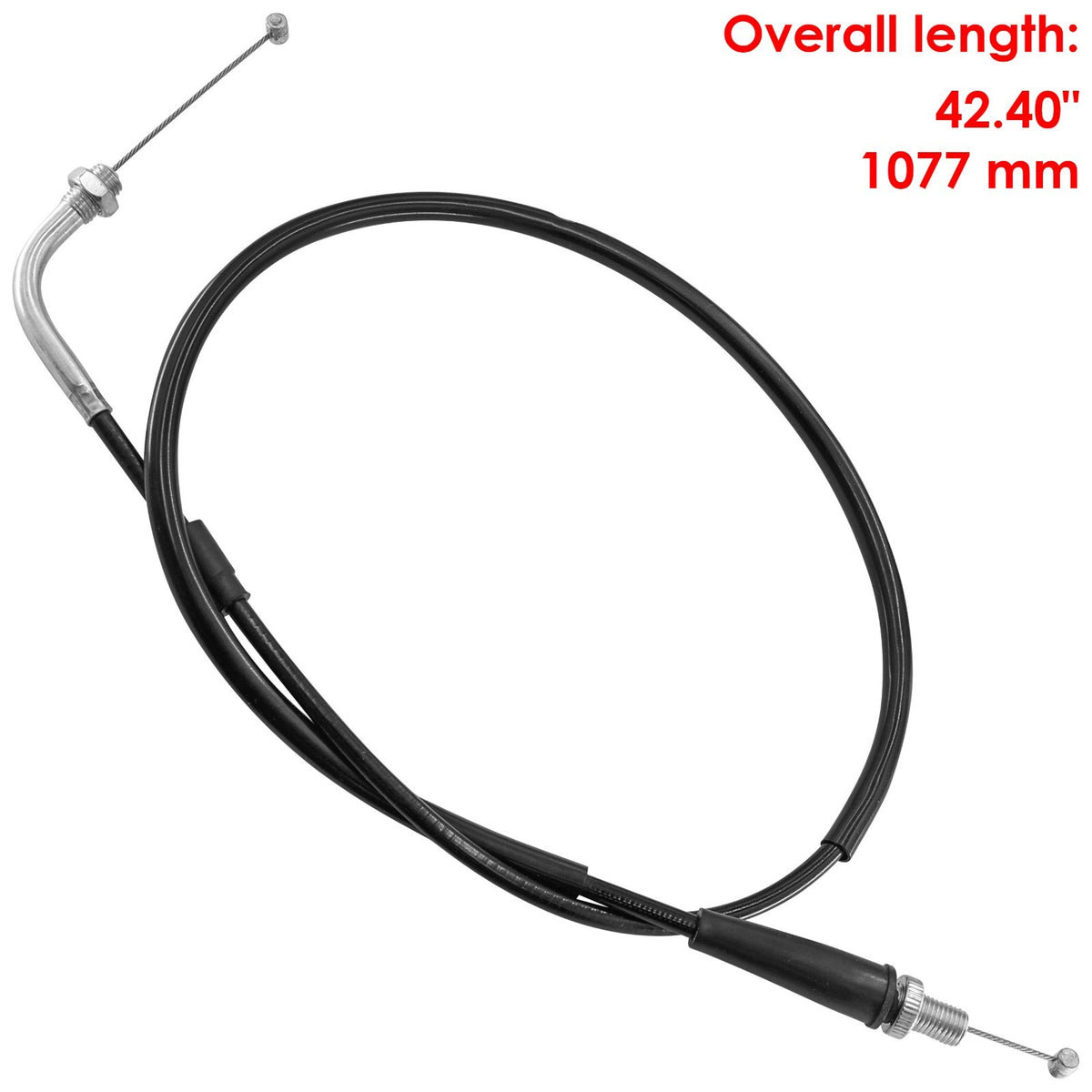 Throttle Cable Replacement for Honda TRX400EX (1999–2008)