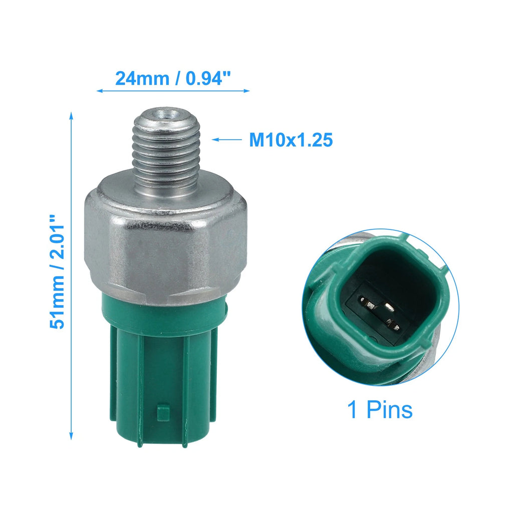 Transmission Oil Pressure Sensor Replacement for Honda Accord (1998–2007)