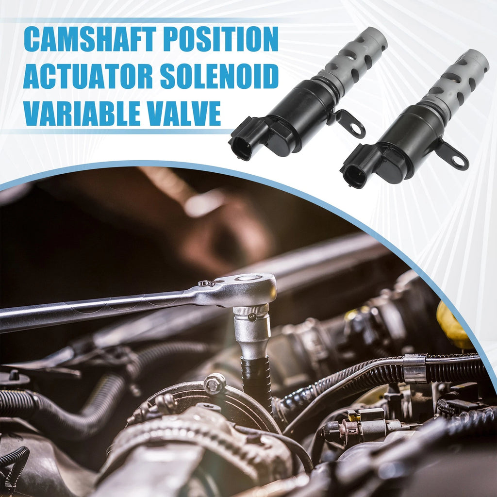Pair Camshaft Position Actuator Solenoid for Subaru Outback (2010–2014)