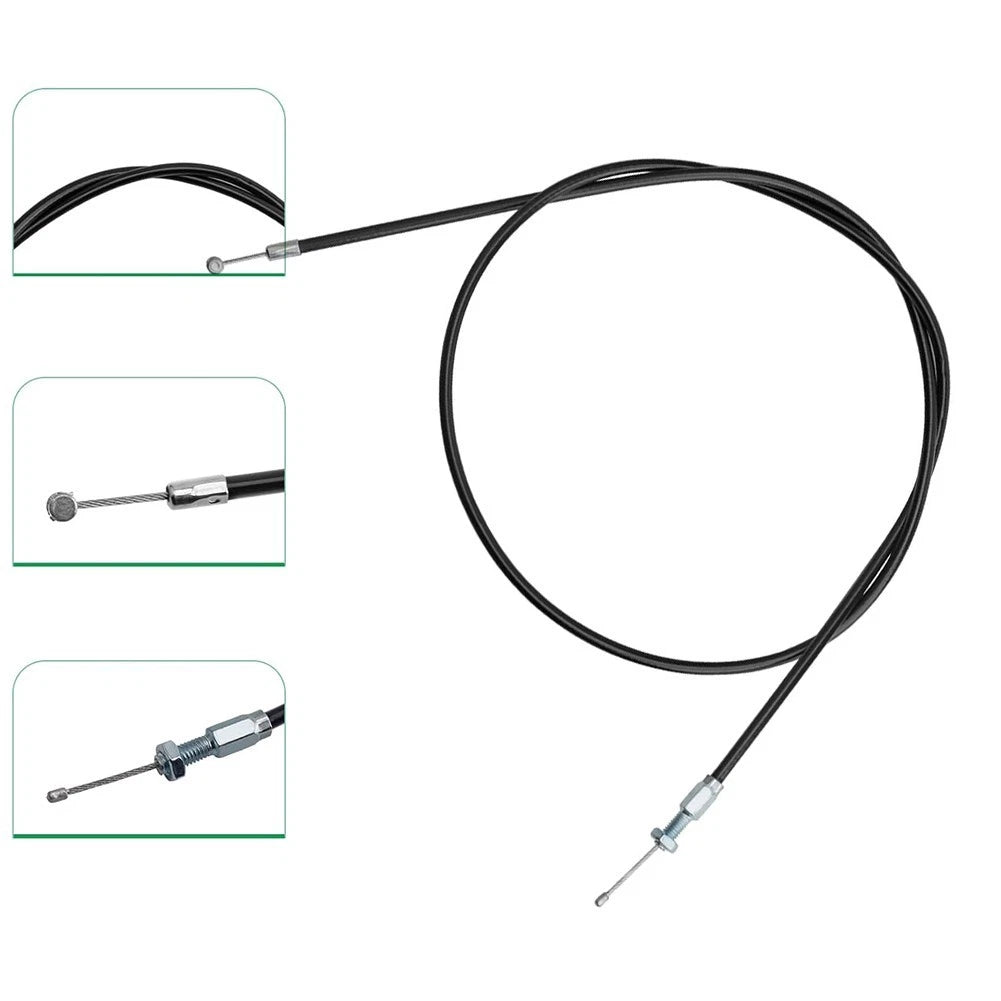 Mini-Tiller Cable for Heavy Gardening Equipment (Compatible Models)