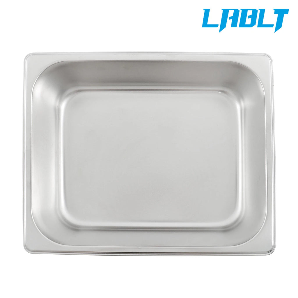 4-Pack Non-Stick Steam Table Pans for Kitchen Utensils
