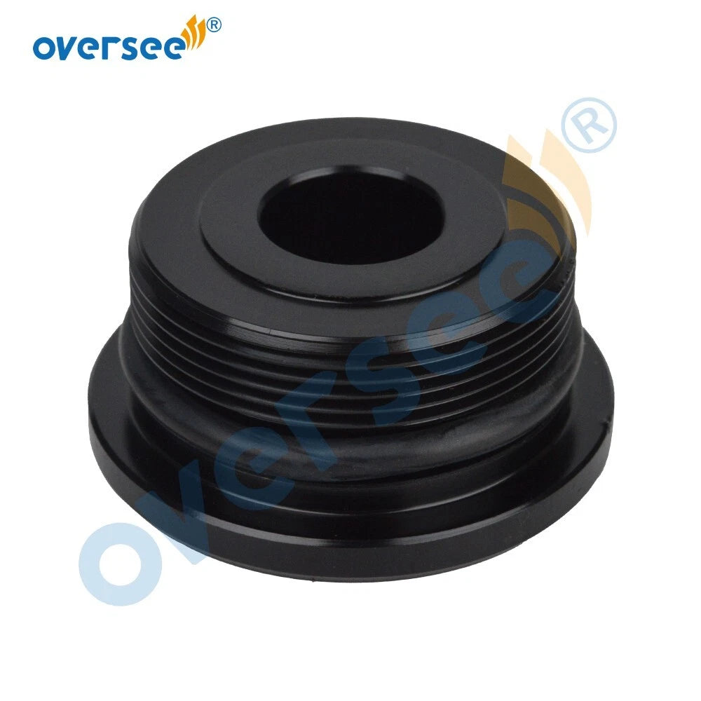 2pcs Trim Cylinder Screw End Cap for Yamaha 4T F 150HP Outboard (N/A)