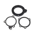 Air Filter Cleaner Adapter Plate for Harley CV S&S Super E G Carburetor
