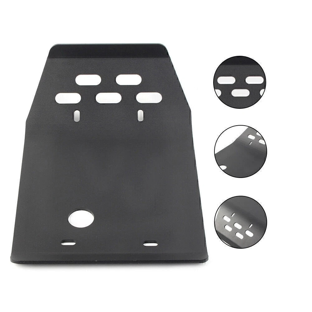 Engine Bash Plate Skid Plate Guard for Yamaha Serow XT250 (2005–2023)
