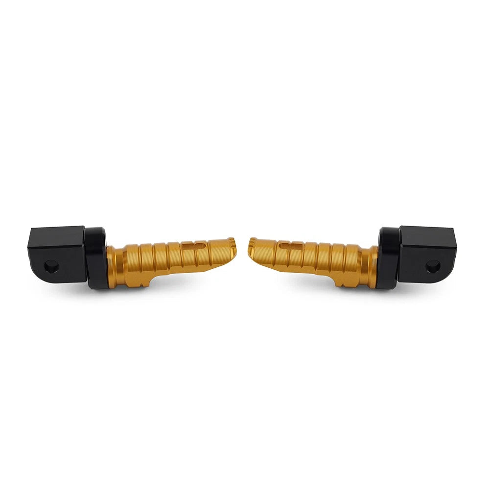 1 Pair Front Footrests for VOGE 250RR 350AC 525AC 300AC 500AC (2022)