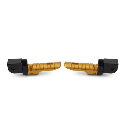 1 Pair Front Footrests for VOGE 250RR 350AC 525AC 300AC 500AC (2022)