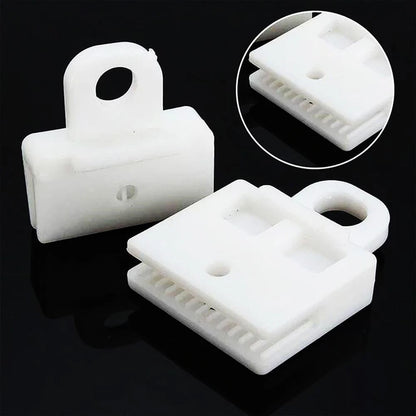 2Pcs Power Window Regulator Clips for Toyota 51337020660