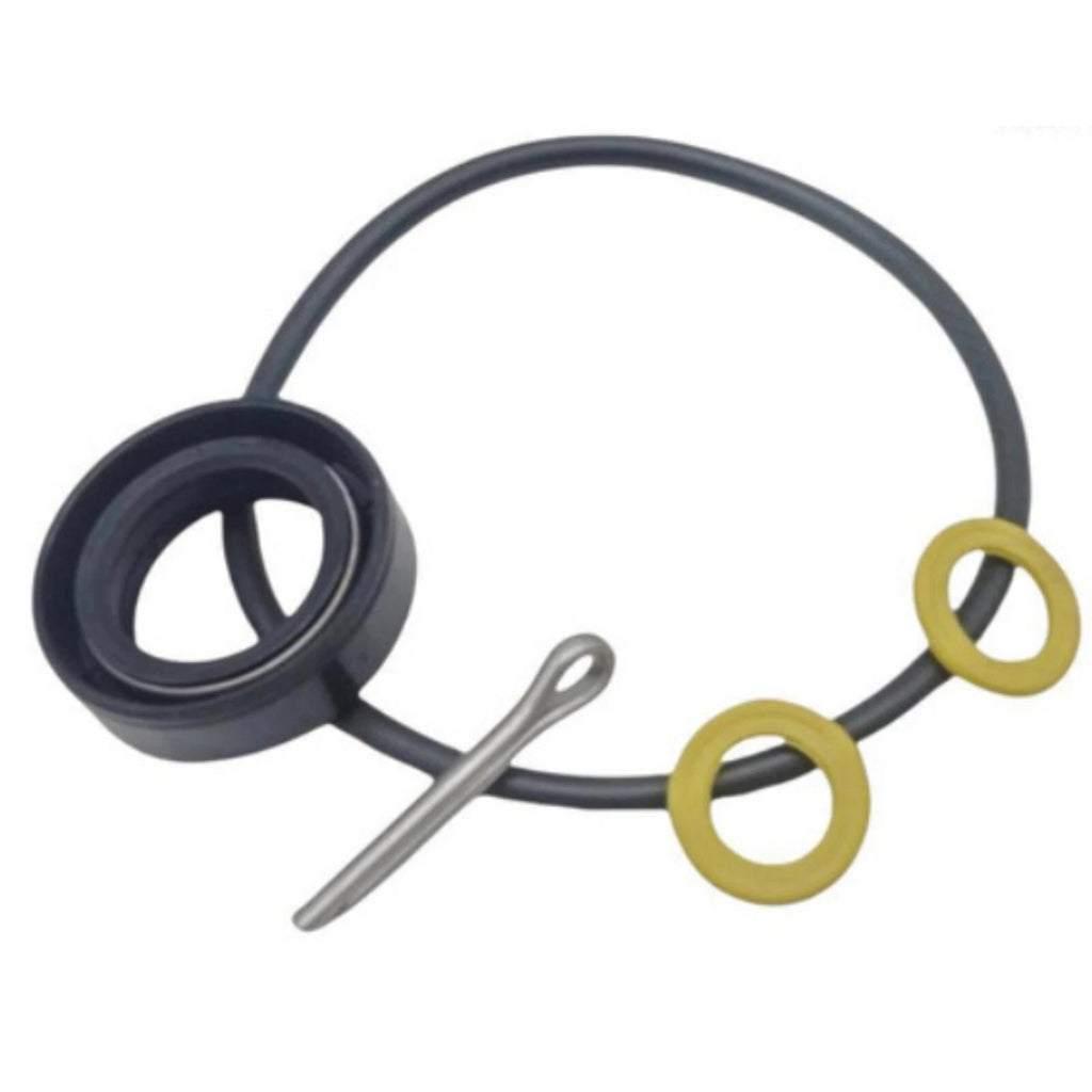 Lower Unit Gearcase Seal Kit for Mercury Marine 25HP 30HP (26-161301, 25-161311)