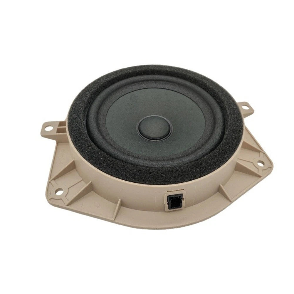 Black ABS Door Speaker for Kia RIO (2011–2016)