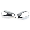 Chrome Trim Cover for Toyota Corolla E170 (2014–2016)