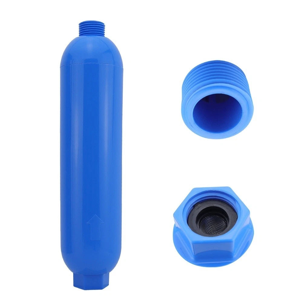 Water Filter for RV Marine Use (KDF Sediment Layers)